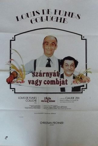 Szárnyát vagy a combját? moziplakát