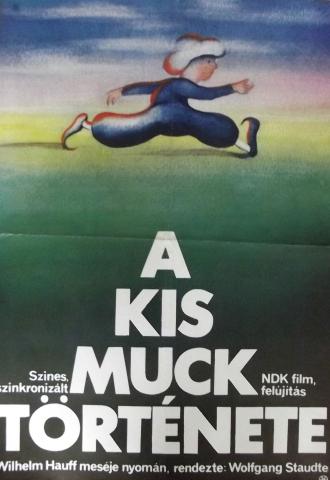 A kis Muck története moziplakát