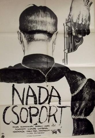 Nada csoport plakát