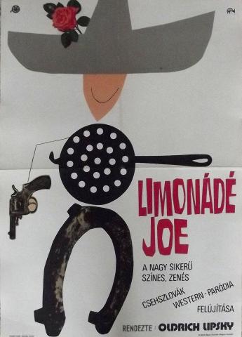 Limonádé Joe moziplakát