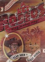 A két rodeós moziplakát