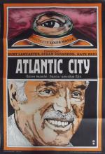 Atlantic City moziplakát