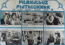 Filmkalauz fiataloknak 1977 01-04