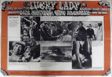Lucky Lady moziplakát