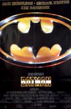 Batman 1989 moziplakát