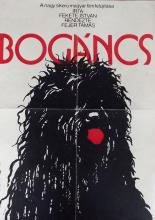 Bogáncs moziplakát