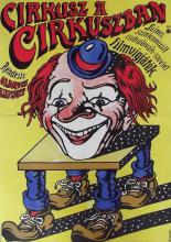 Cirkusz a cirkuszban moziplakát