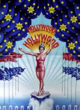 Hollywood, Hollywood moziplakát