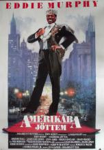 Amerikába jöttem plakát